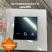 Электронный программируемый термостат IQ THERMOSTAT D black/white WI-FI