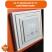 Электронный программируемый термостат IQ THERMOSTAT D white WI-FI